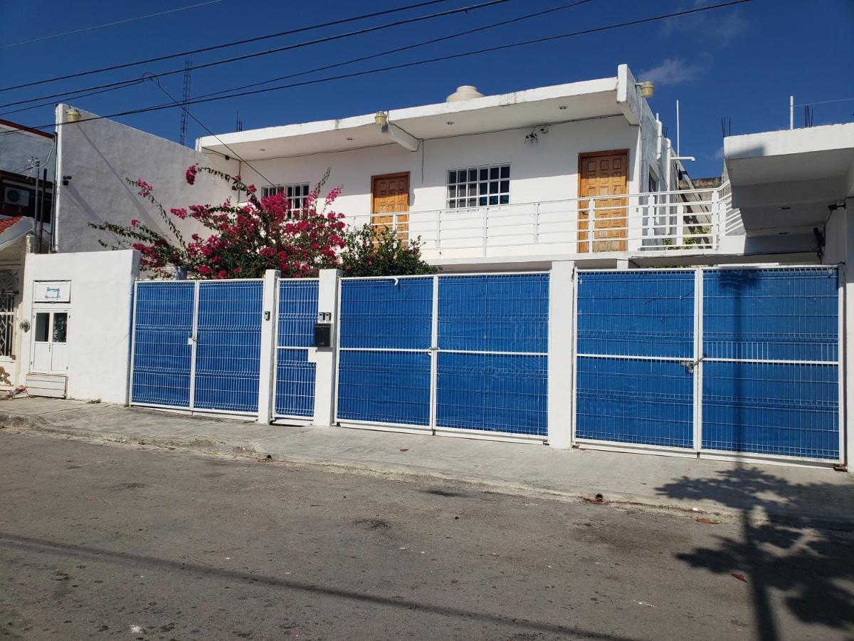 Casa Nuria Daire Playa del Carmen Dış mekan fotoğraf