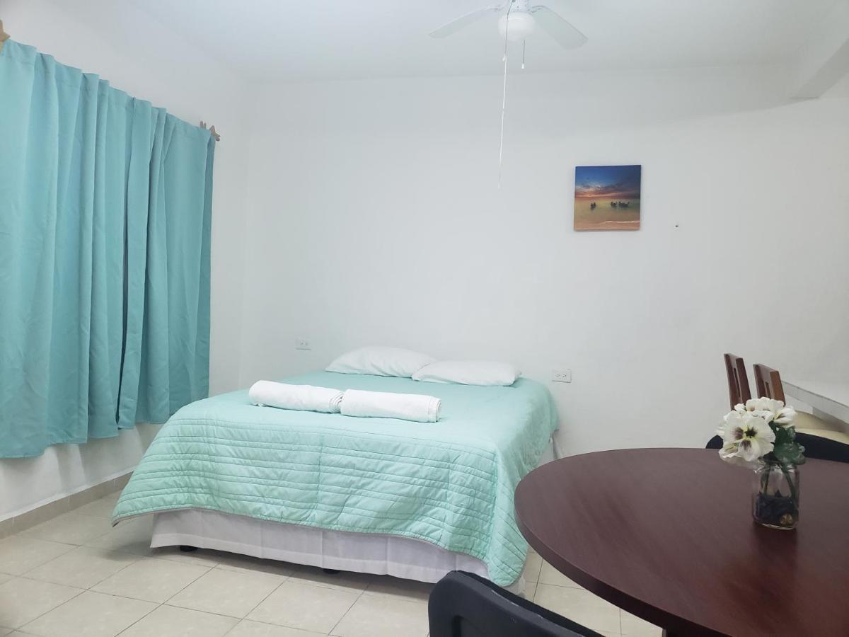 Casa Nuria Daire Playa del Carmen Dış mekan fotoğraf