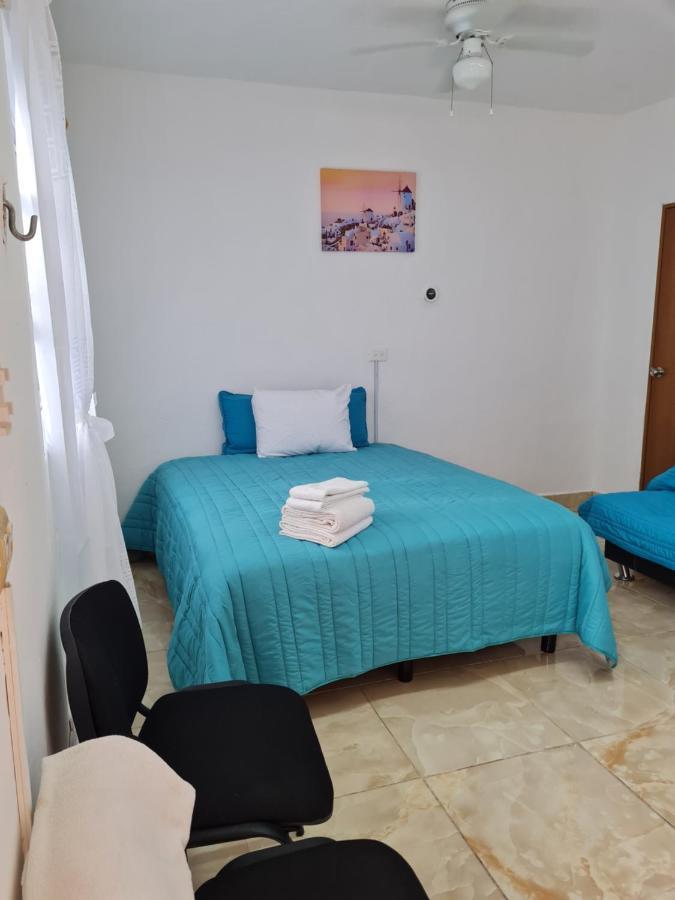 Casa Nuria Daire Playa del Carmen Dış mekan fotoğraf