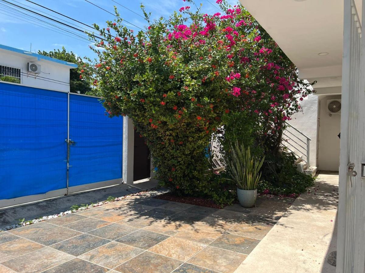 Casa Nuria Daire Playa del Carmen Dış mekan fotoğraf